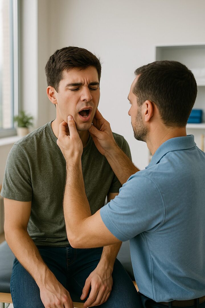 Articolazione Temporomandibolare: Cos'è? Come è fatta?